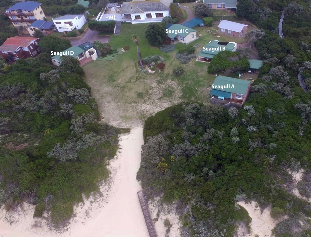 Seagull View Cottages